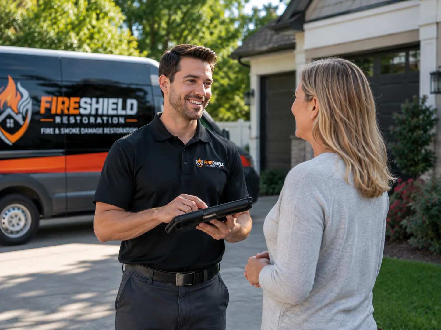 Fire And Smoke Damage Restoration Bryant, IN FAQs