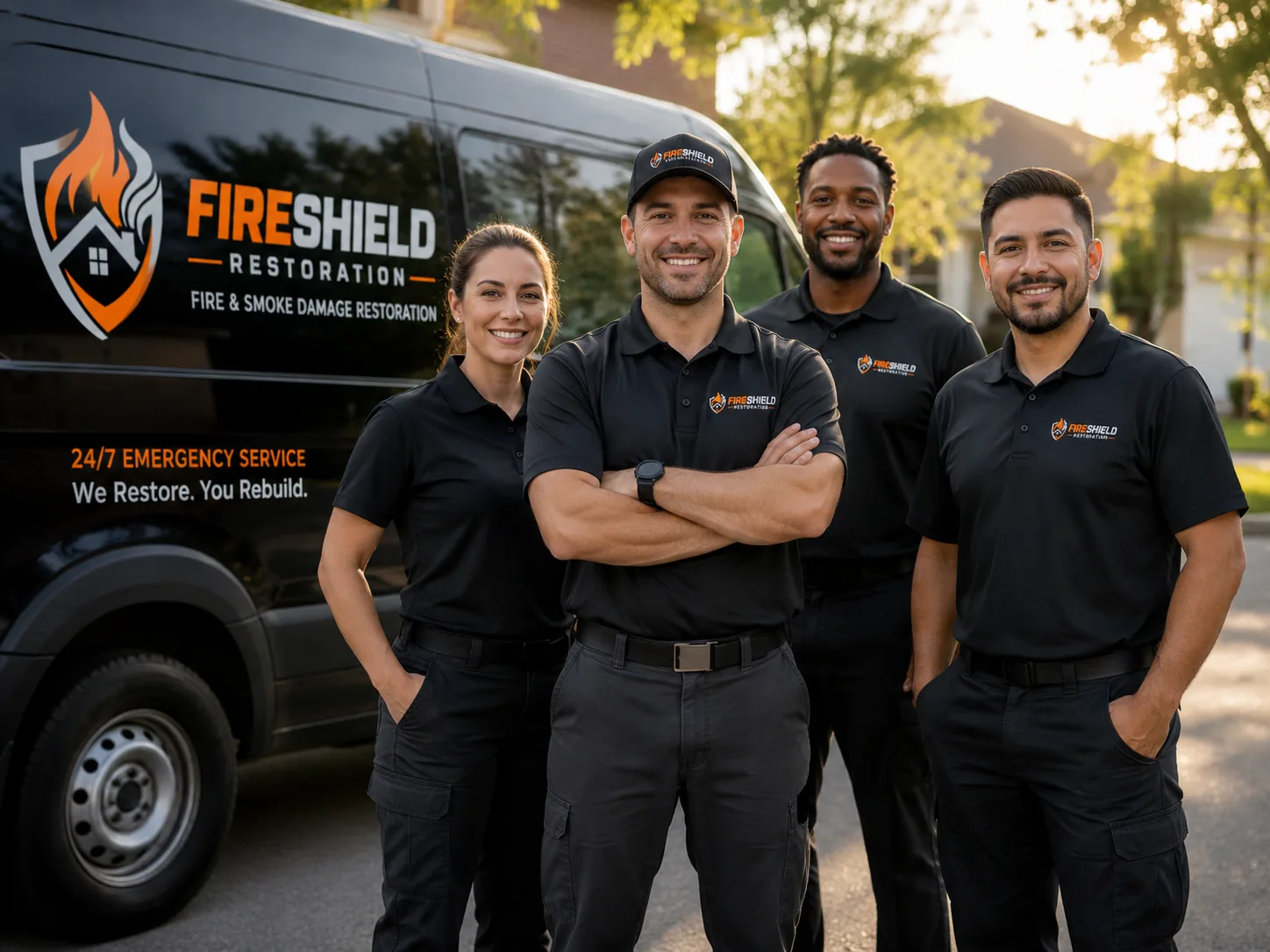 Fire And Smoke Damage Restoration company in Bryant, IN
